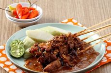 Resep Sate Ayam Madura, Saus Kacangnya Sedap Maksimal