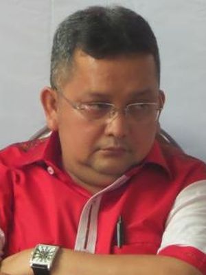 Wakil ketua Komisi III DPR Trimedya Panjaitan
