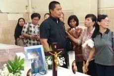 Tersangka Pembunuh Calon Pengantin Tertangkap, Keluarga Lakukan Misa Arwah