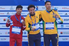 Saptoyogo Raih Perak Kejuaraan Dunia Para-Atletik 2023: Lolos Paralimpiade 2024, Pertajam Rekor Asia