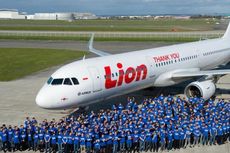 Diskon 50 Persen Tiket Penerbangan Domestik Lion Air Selama Mudik 2019