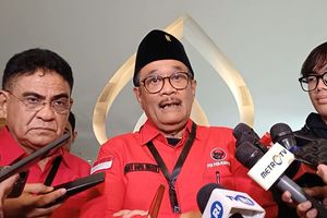 PDI-P: Rakyat Desa Tak Pakai Dollar, tetapi Terdampak Kenaikan Harga