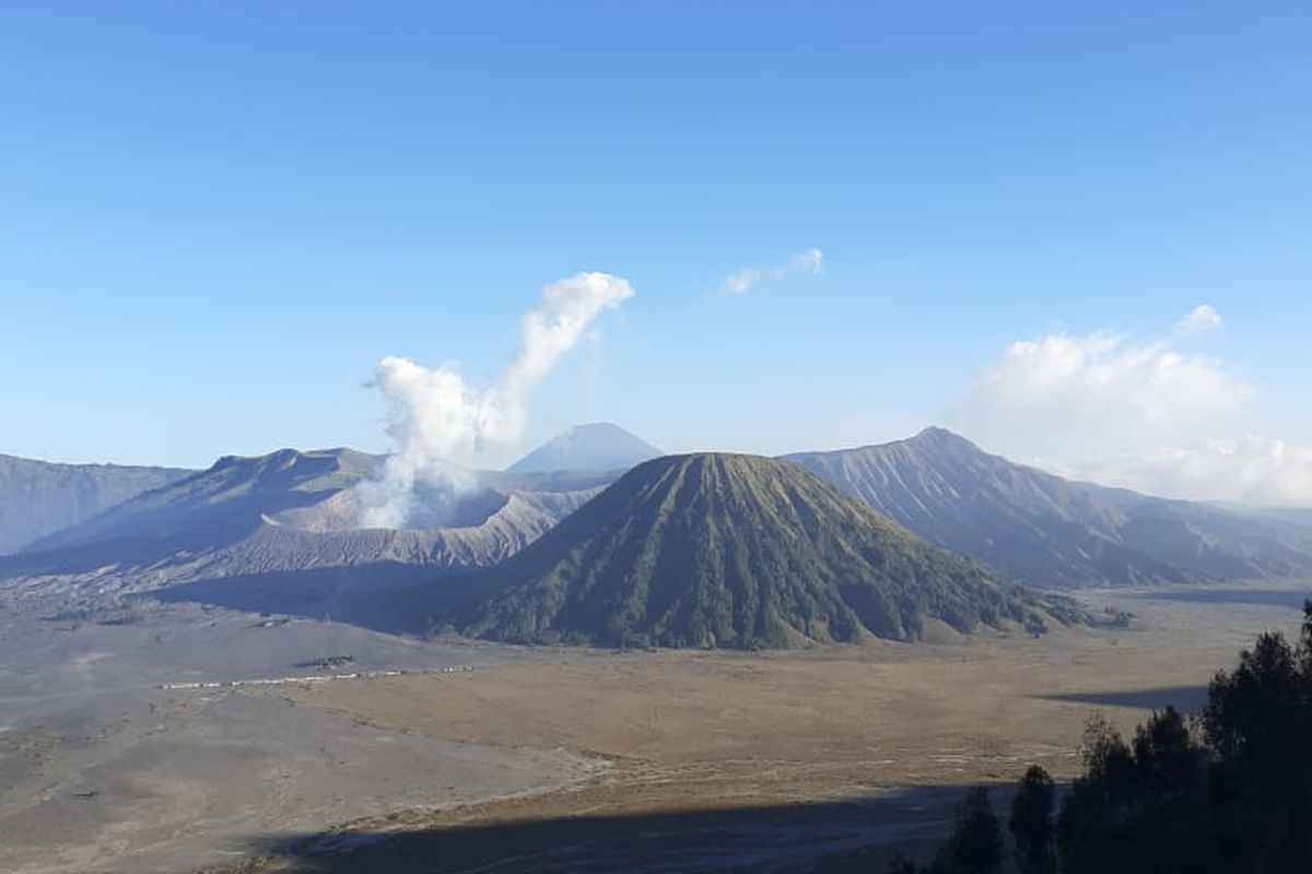 Kawasan Strategis Pariwisata Nasional (KSPN) Bromo-Tengger-Semeru (BTS)