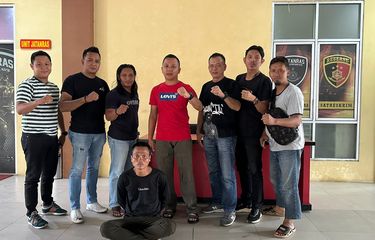 Kabur dari Lapas Pangkalan Bun, Napi Ini Malah Tertangkap Saat ...