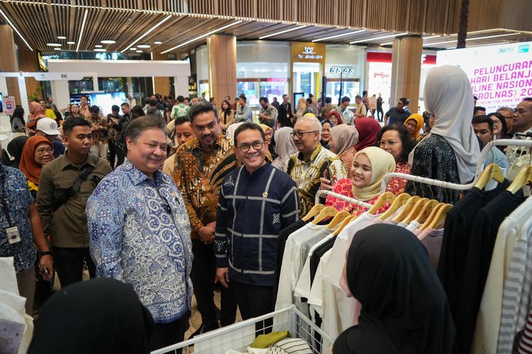 Menteri Koordinator (Menko) Bidang Perekonomian Airlangga Hartarto mengatakan, pemerintah akan mendorong e-commerce sebagai penunjang ekonomi. Pasalnya, nilai sektor ekonomi digital sebesar 80 miliar dollar AS pada 2023 dan dua tahun ke depan diperkirakan nilainya mencapai 125 miliar dollar AS.