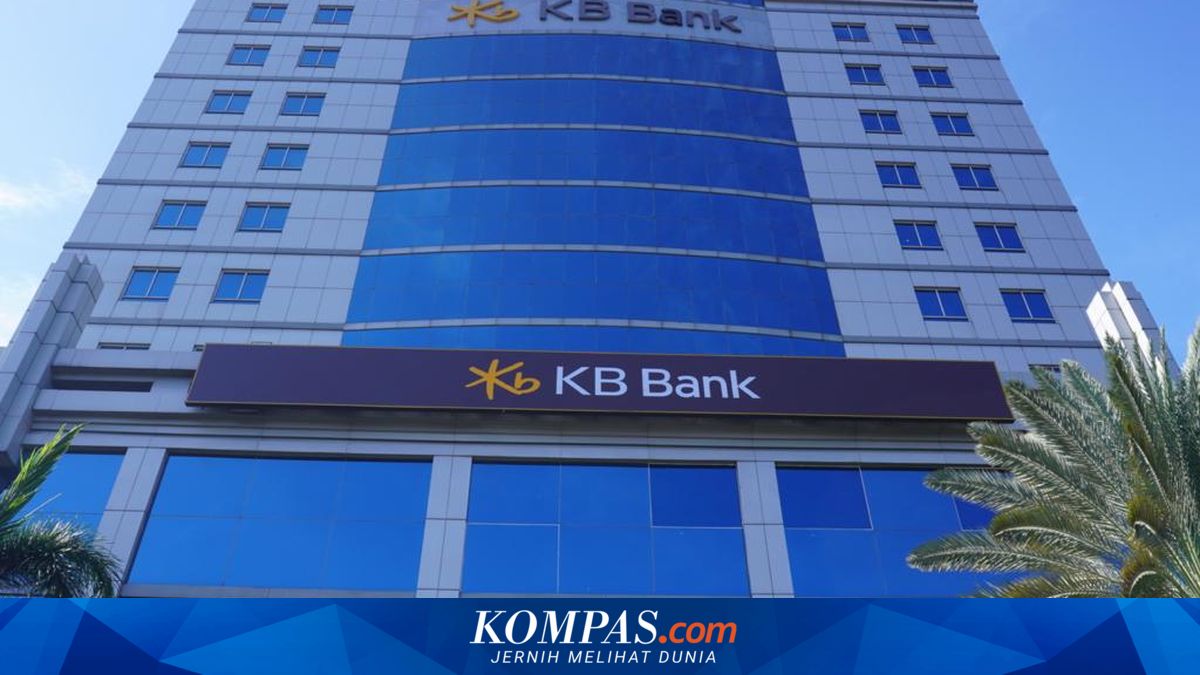 KB Bank (BBKP) PHK Karyawan, Dirut: Ibarat Mau Maraton, Harus Menguruskan Badan...