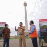 Komunitas Honda Sumbang 45 Wastafel Nirsentuh di Monas
