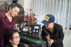 Julia Perez Ceritakan Kepanikan Zaskia Gotik kepada Rachmawati Soekarnoputri