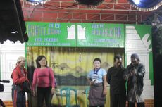 Kesenian Ubrug, Teater Asal Banten