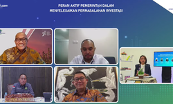 Sesuai Arahan Jokowi, Kementerian Investasi/BKPM Tetapkan 7 KPI untuk Dongkrak Investasi di Indonesia