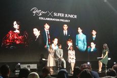 Akan Kolaborasi dengan Super Junior, Rossa Gemetar