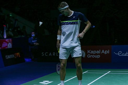 Viktor Axelsen Resmi Mundur dari Malaysia Masters dan Singapore Open 2022