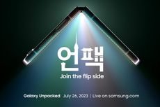 Cara Nonton Peluncuran Samsung Galaxy Z Flip 5 dan Z Fold 5 Malam Ini, Ada Suga BTS?