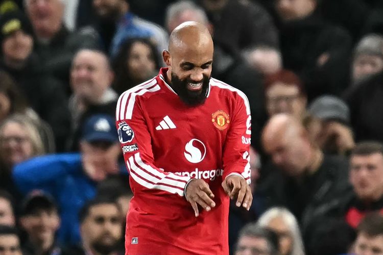 Kekecewaan Bryan Mbeumo Usai Hasil Man United Vs Tottenham 1-1
