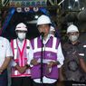 Jokowi: Kereta Cepat Jakarta-Bandung Selesai 79,9 Persen, Diharapkan 2023 Dioperasikan