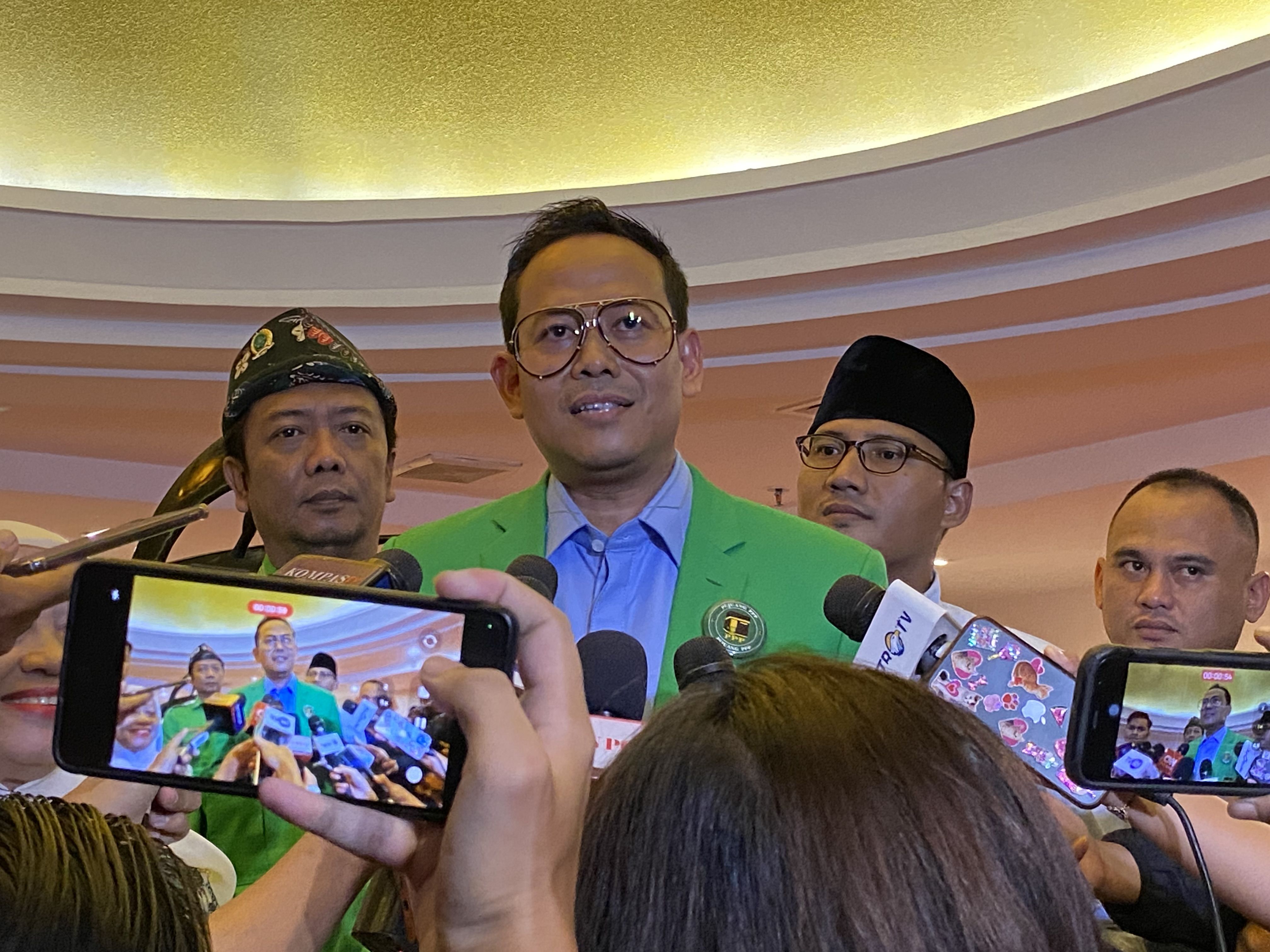Ketika Kader PPP Deklarasi Dukung Prabowo-Gibran, tapi Tak Buat Kaget Ketua Bappilu