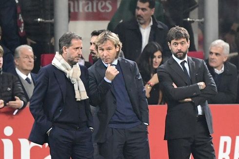 Juventus Diperiksa Terkait Dugaan Laporan Keuangan Palsu, Agnelli Terseret