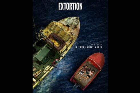Sinopsis Extortion, Diperas Nelayan Lokal di Tengah Laut