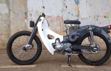 Street cub 70 hotsell