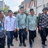 Ghofur-Firosyah Daftar Pilkada Lamongan dengan Jalan Kaki ke KPU
