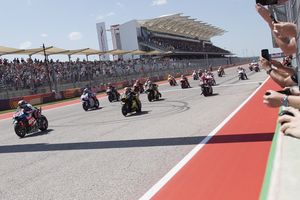 Perubahan Grid Start Dimulai dari MotoGP Jerman 2026
