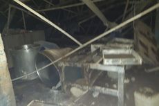 Pabrik Tahu di Depok Terbakar, 7 Karyawan Luka-luka