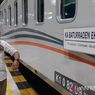 Jadwal Terbaru KA Baturraden Ekspres, Bandung-Purwokerto PP