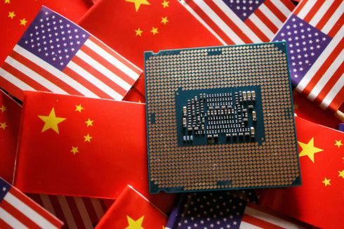 Pemerintah China Mulai Tinggalkan PC dengan Chip Intel dan AMD