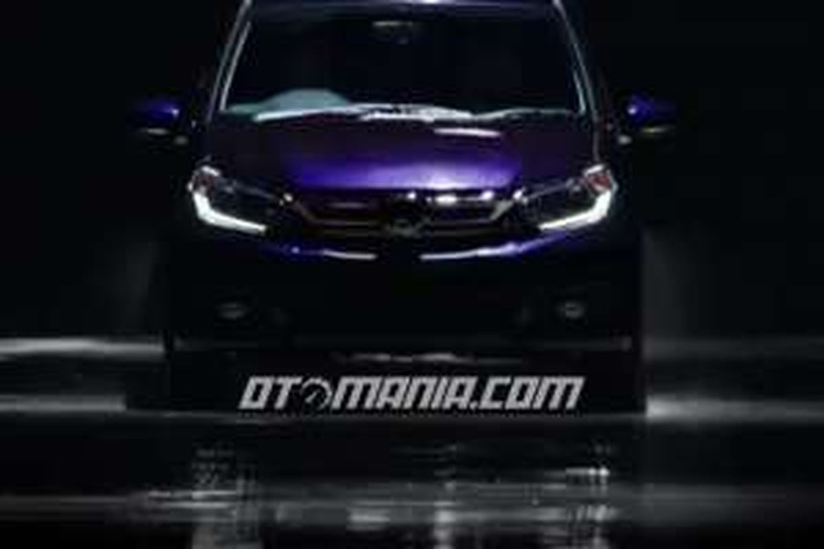 Honda Mobilio Facelift