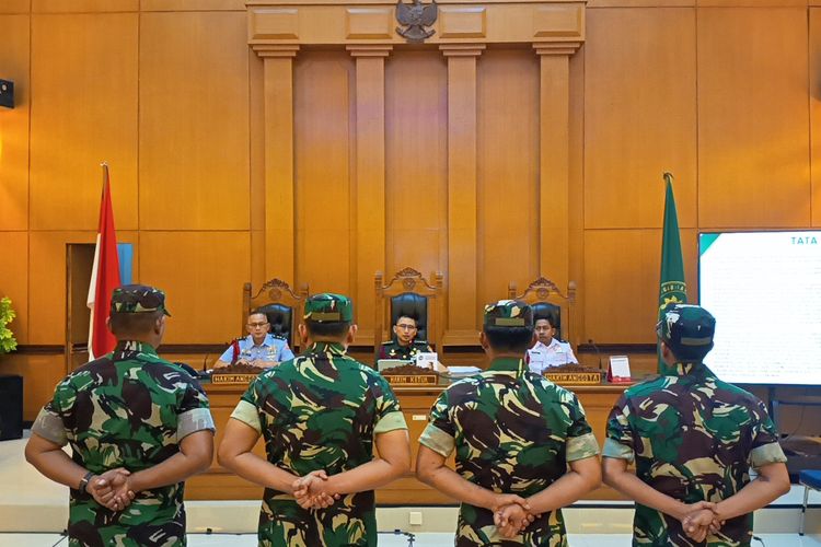 Andrie Yunus Kembali Absen, Hakim: Sebetulnya Sidang Ini untuk Kepentingan Korban