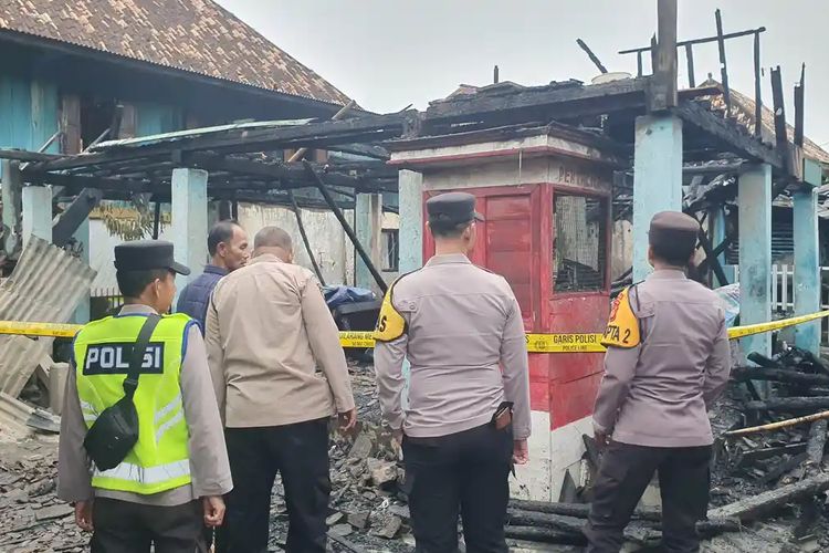Kebakaran Rumah di Prabumulih: 3 Orang Tewas, Penyebab Masih Diselidiki