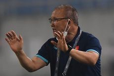 Pelatih Vietnam Akui Sulit Kejar Dua Gol Thailand