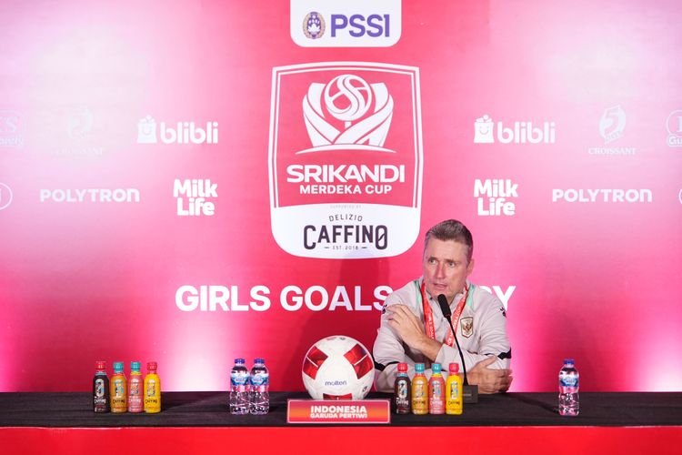 Bawa Garuda Pertiwi Runner Up Srikandi Merdeka Cup, Timo Scheunemann Tolak Latih Timnas Senior