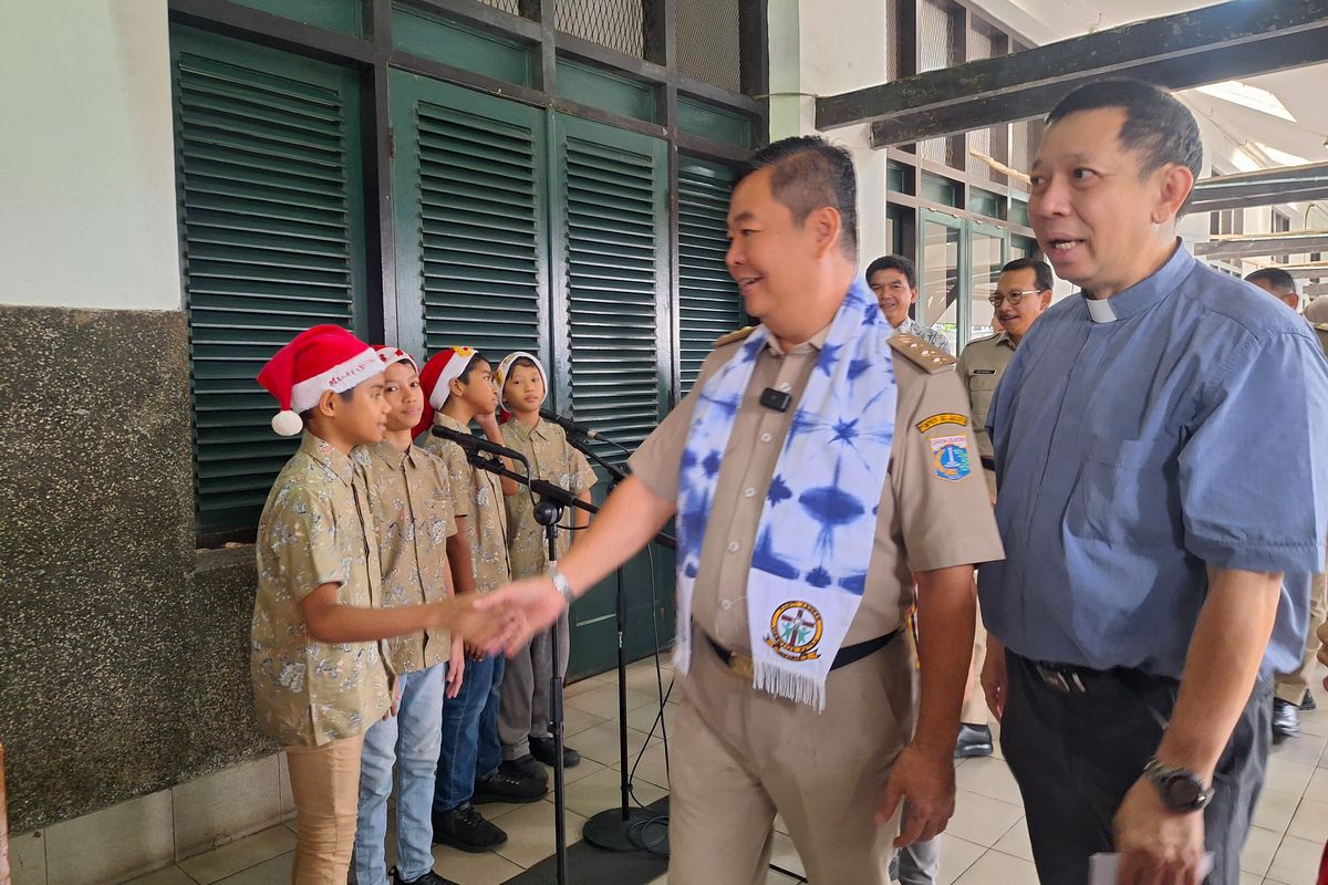 Anak Panti Asuhan Vincentius Berharap Beasiswa dan Perhatian dari Pemerintah