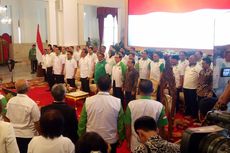 Harga Sawit Anjlok, Jokowi Sarankan Petani Tanam Durian