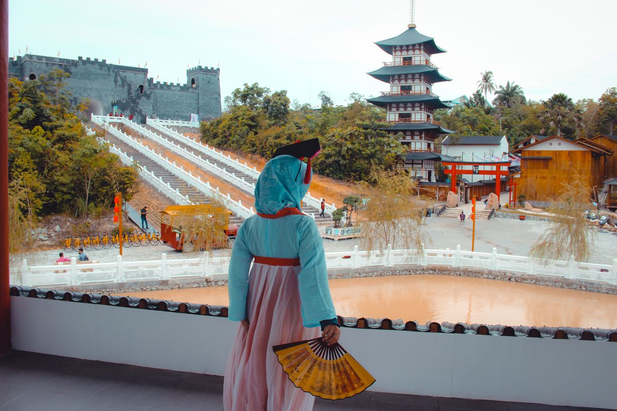 Asia Heritage, Pekanbaru