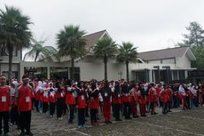 Kemendikbud Gelar Latihan Kepemimpinan bagi Siswa SMP