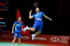 Penjelasan Pelatih soal Cedera Apriyani Rahayu di All England 2022