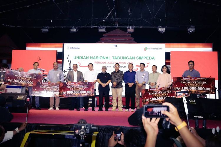 Simpeda Capai Rp 74 Triliun, Asbanda Dorong Jadi Tabungan Digital