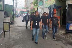 Penggerebekan Narkoba di Kampung Bahari, Polisi Lagi-lagi Diserang Warga...