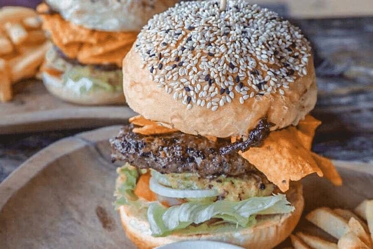 Wacko Burger Cafe adalah kafe yang menyajikan burger enak di Bali, di daerah Seminyak.