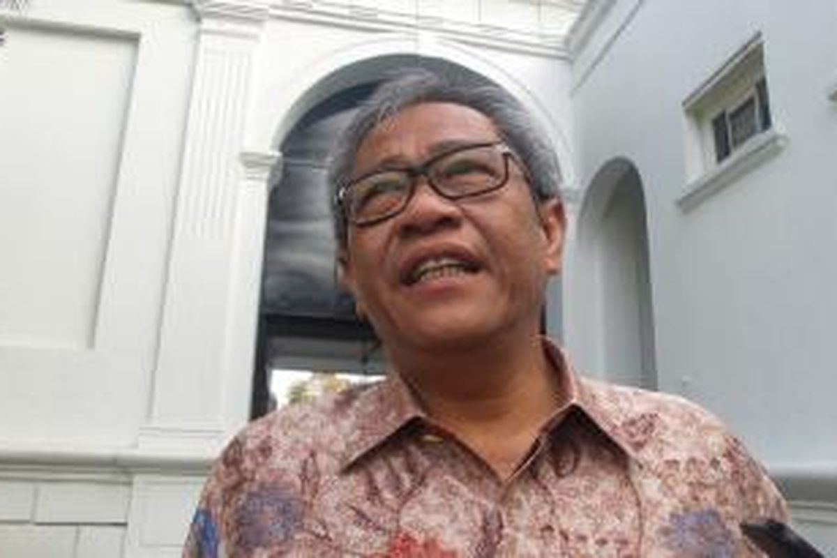 Kepala Badan Urusan Logistik (Bulog) Djarot Kusumayakti.