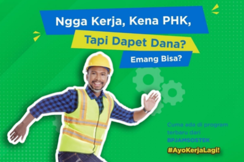 Cara Daftar Program JKP BPJS Ketenagakerjaan, Manfaat dan Syarat Klaim