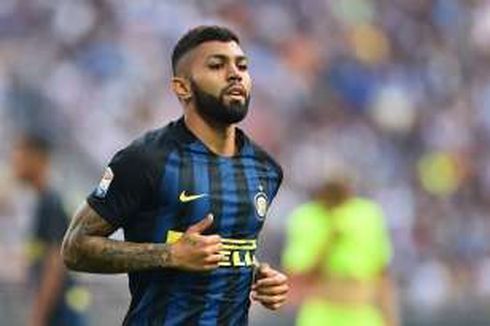 Tolak Villarreal, Gabigol Punya Alasan Tetap Bertahan di Inter Milan