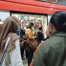 Atusiasme Warga Masih Tinggi, Gerbong Khusus Wanita di LRT Jabodebek Belum Diberlakukan