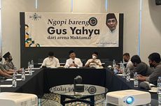 Gus Yahya Ajak Nahdliyin Tak Sekadar Pahami NU sebagai Identitas