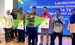 Semakin Terlindungi, 34.782 Pekerja Rentan di Bontang Didaftarkan BPJS Ketenagakerjaan