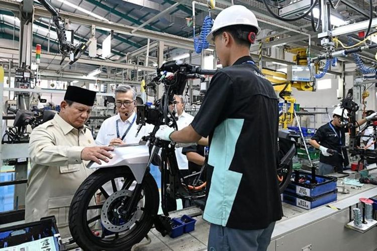 Motor Listrik Nasional Jangan Cuma Kejar Murah, Risiko Macet dan Kecelakaan Harus Dihitung
