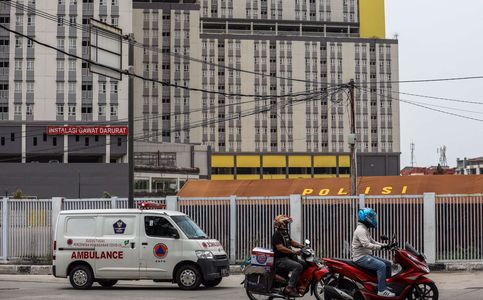 Emergency Covid-19 Hospital in Jakarta Rocked by Sexual Scandal