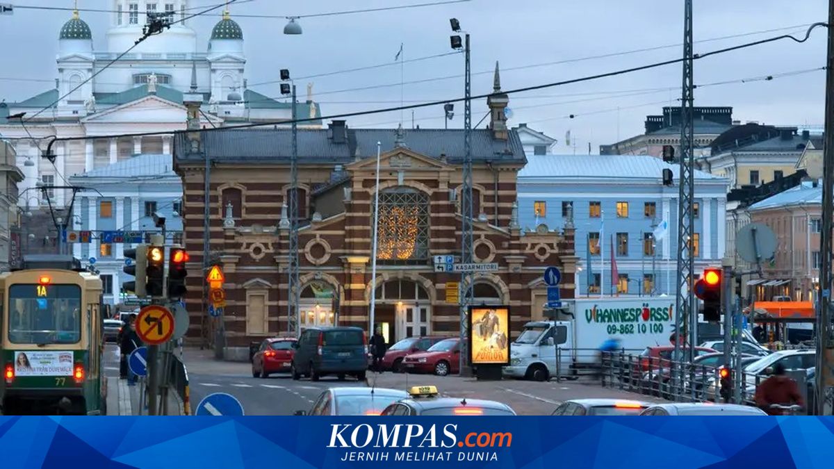 Finlandia 9 Kali Jadi Negara Paling Bahagia, Ternyata Ini Filosofi Hidup Warganya